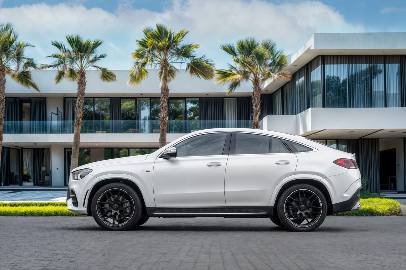Mercedes Benz GLE53 AMG GLE 53 AMG 4MATIC GLE 53 AMG Coupe | 5,386 P.M | 0% Downpayment | WARRANTY!