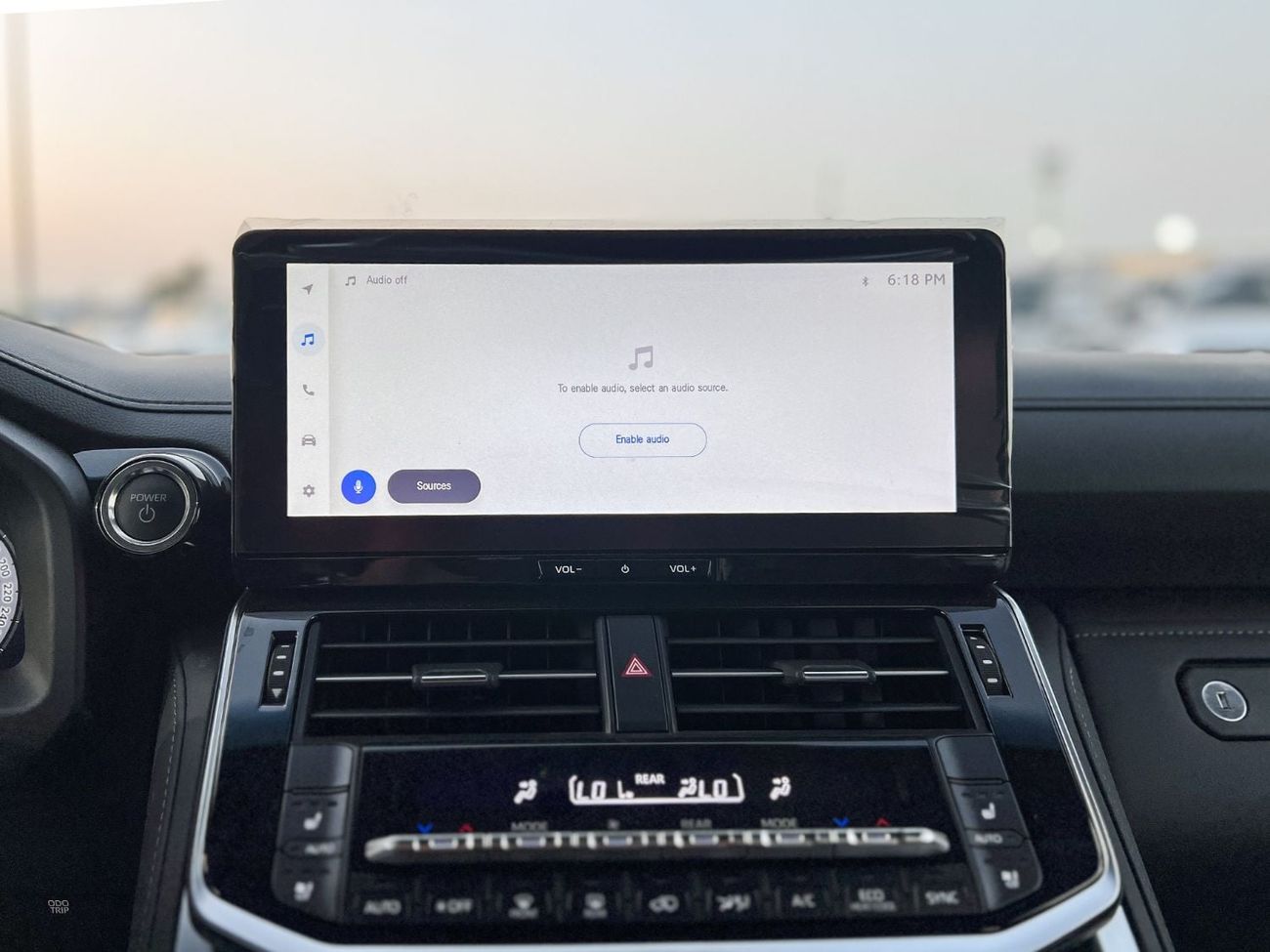 تويوتا لاند كروزر VXR تويوتا LC300 VXR HEV 3.5TT موديل 2026 - للتصدير فقط