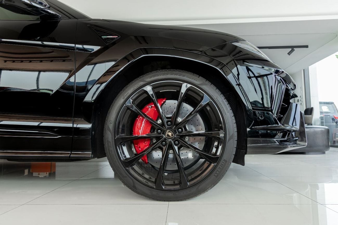Lamborghini Urus S Lamborghini Urus S | V8 4.0L | Twin Turbo | AWD | 2024 | Japanese Specs |