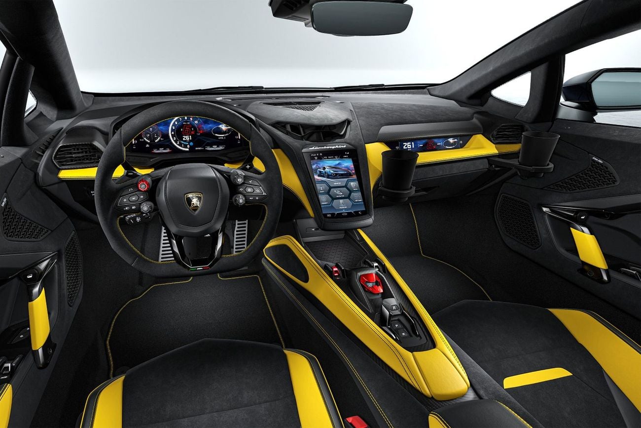 Lamborghini Temerario STD MY27 FULL