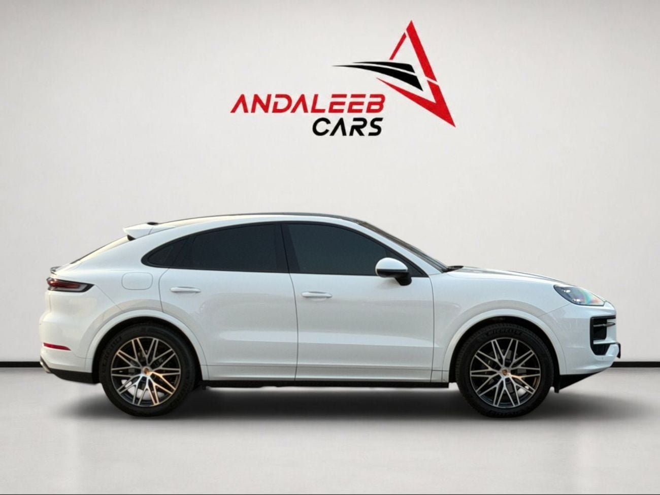 Porsche Cayenne PORSCHE CAYENNE COUPE | LOW MILEAGE | GCC | WARRANTY UNTIL | 2024