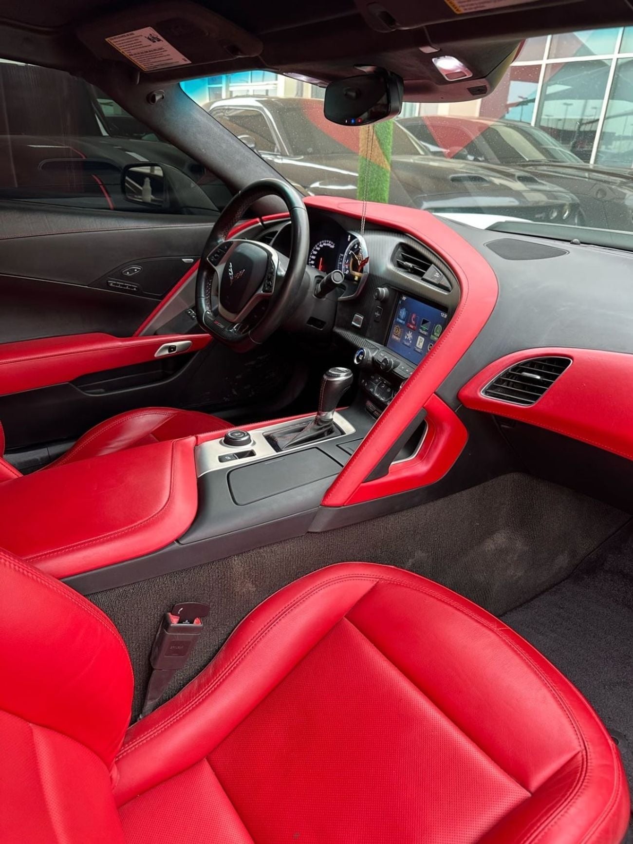 Chevrolet Corvette Z51