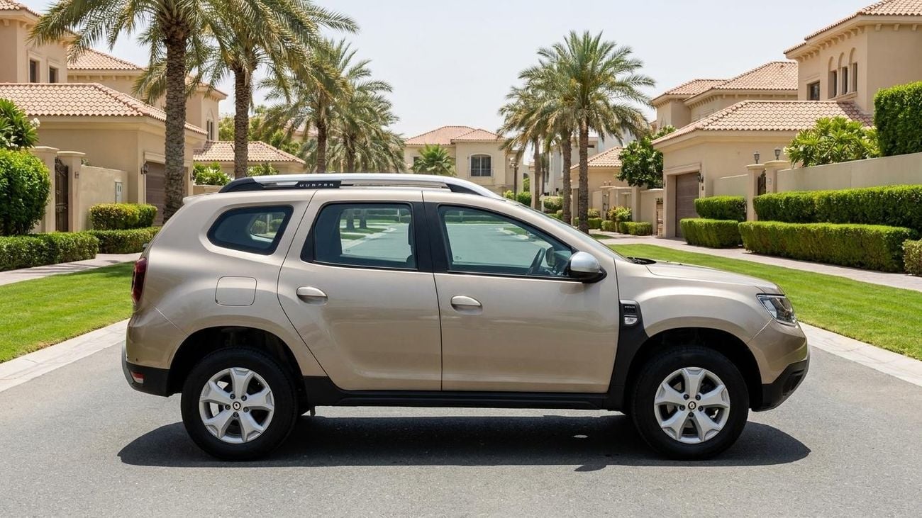 Renault Duster SE 2020 | AED 399/Month | 0 DP | 30 Day Return | Warranty | Service History