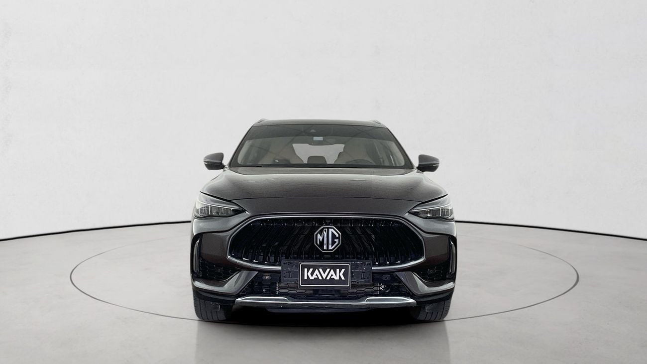 أم جي HS LUXURY | شامل الضمان | 0 ﺪﻔﻋﺓ ﺃﻮﻟﻯ