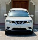 Nissan X Trail نيسان اكس تريل خليجي بحالة ممتازة SE GCC Specs