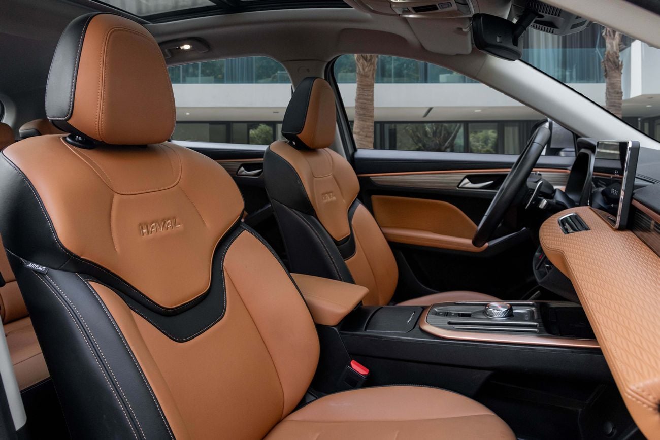 Haval Jolion Luxury Jolion Luxury | 1,078 P.M | 0% Downpayment | Haval Warranty