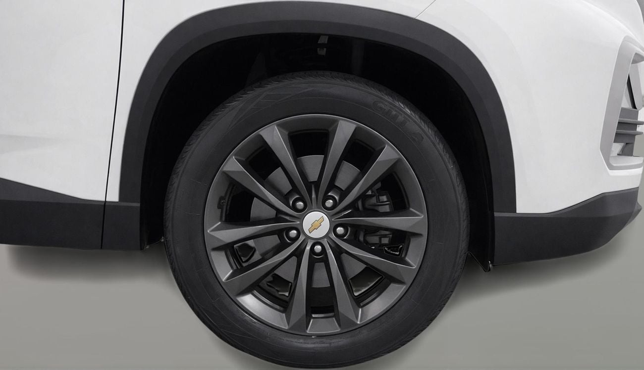 Chevrolet Captiva LS 2023 | AED 608/Month | 0 DP | 30 Day Return | Warranty | Service History