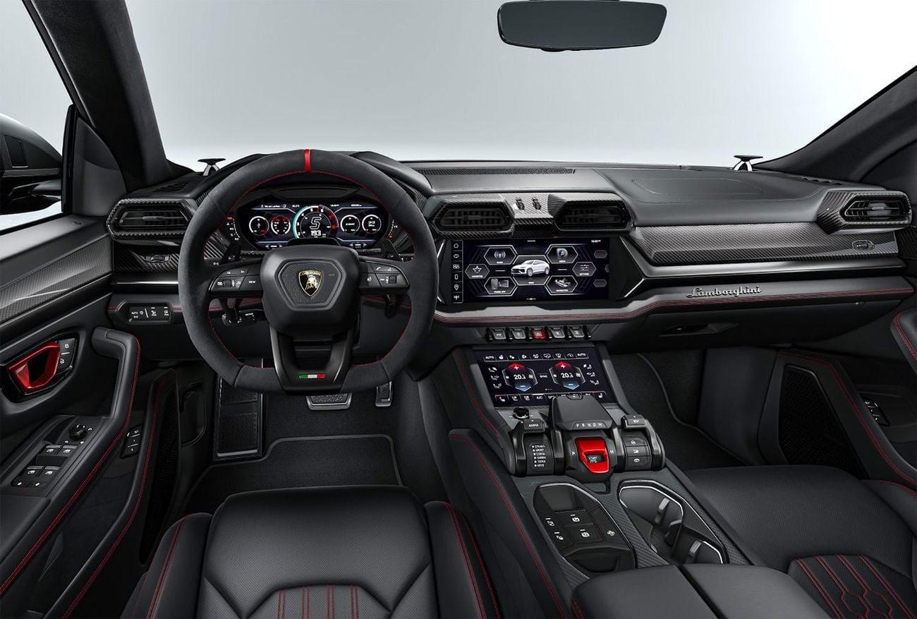 Lamborghini Urus SE Fully loaded Prod 2026