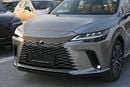لكزس RX 350h Luxury 2.5L Hybrid 2026 Lexus RX350h Luxury 2.5L Hybrid AWD