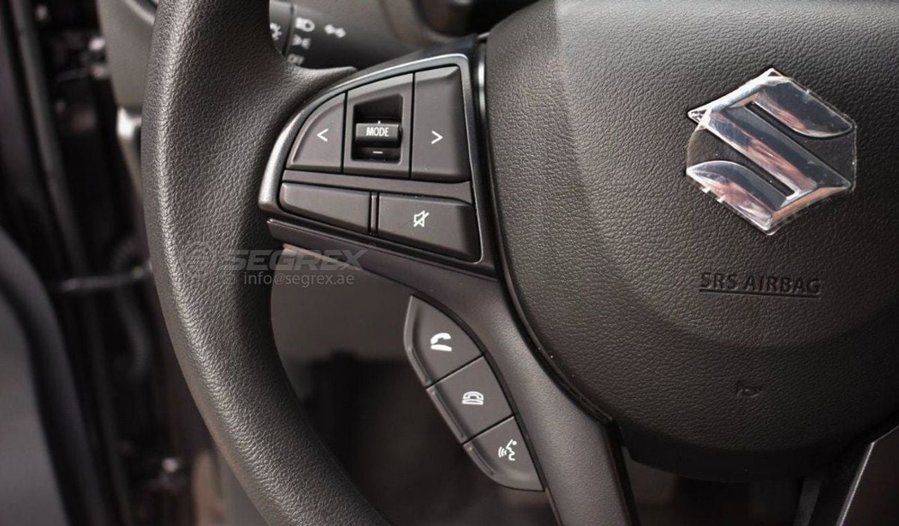 سوزوكي ألتو GLX, 1.0L Petrol FWD 5-Speed Manual | 2026 Model | For Export