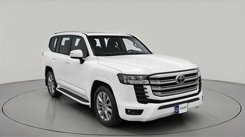 Toyota Land Cruiser GXR 2022 | AED 3282/Month | 0 DP | 30 Day Return | Warranty | Service History
