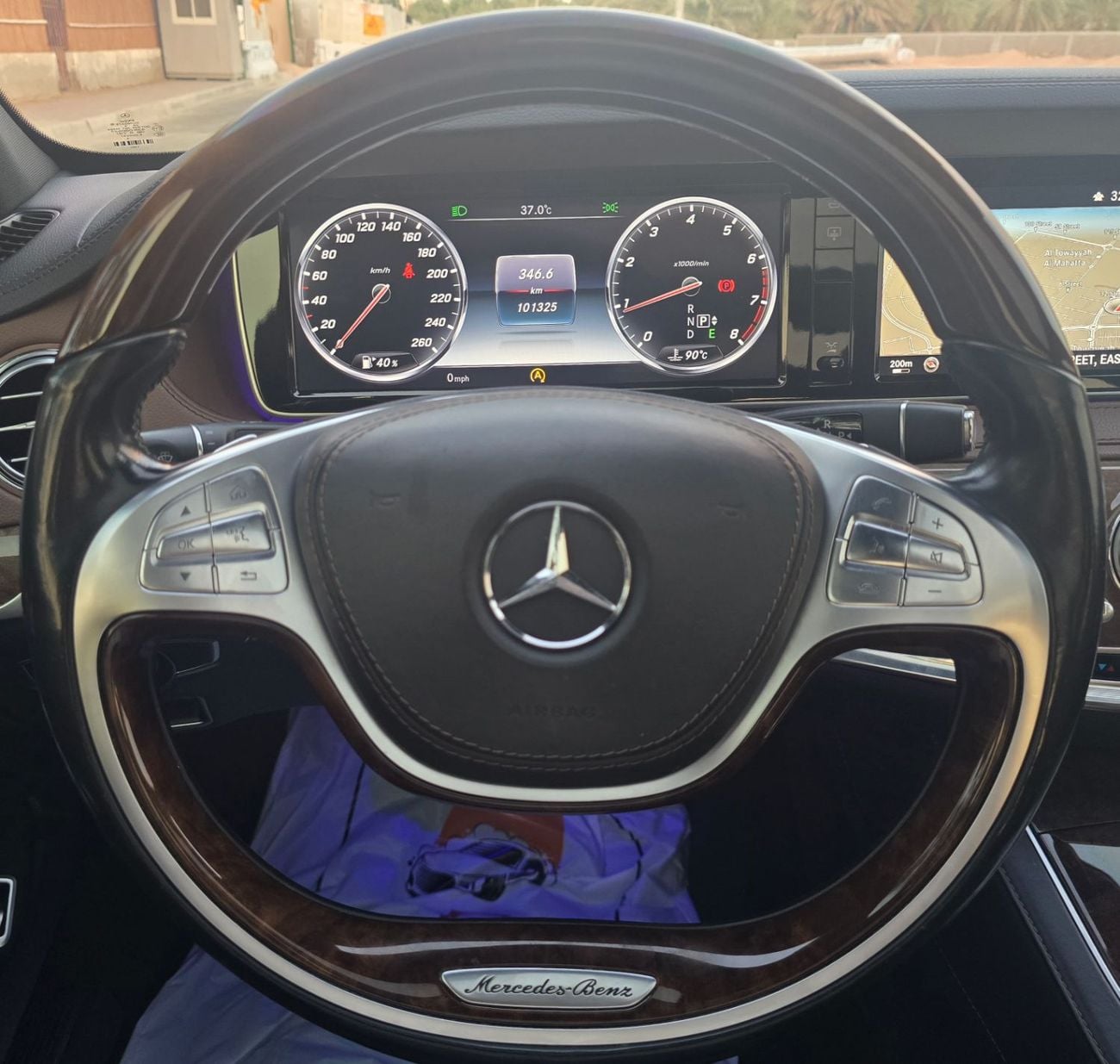 Mercedes Benz S400 STANDARD