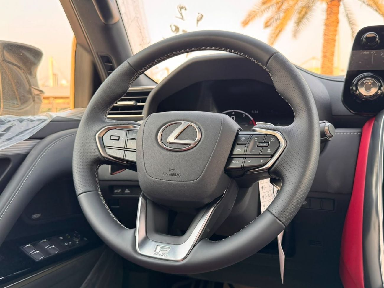 Lexus LX700h F SPORT