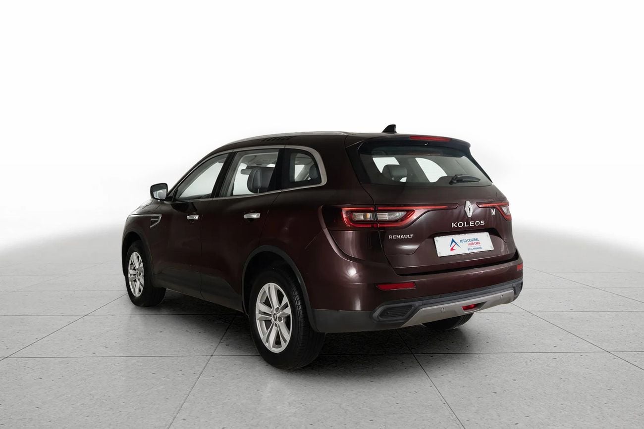 Renault Koleos PE 2.5