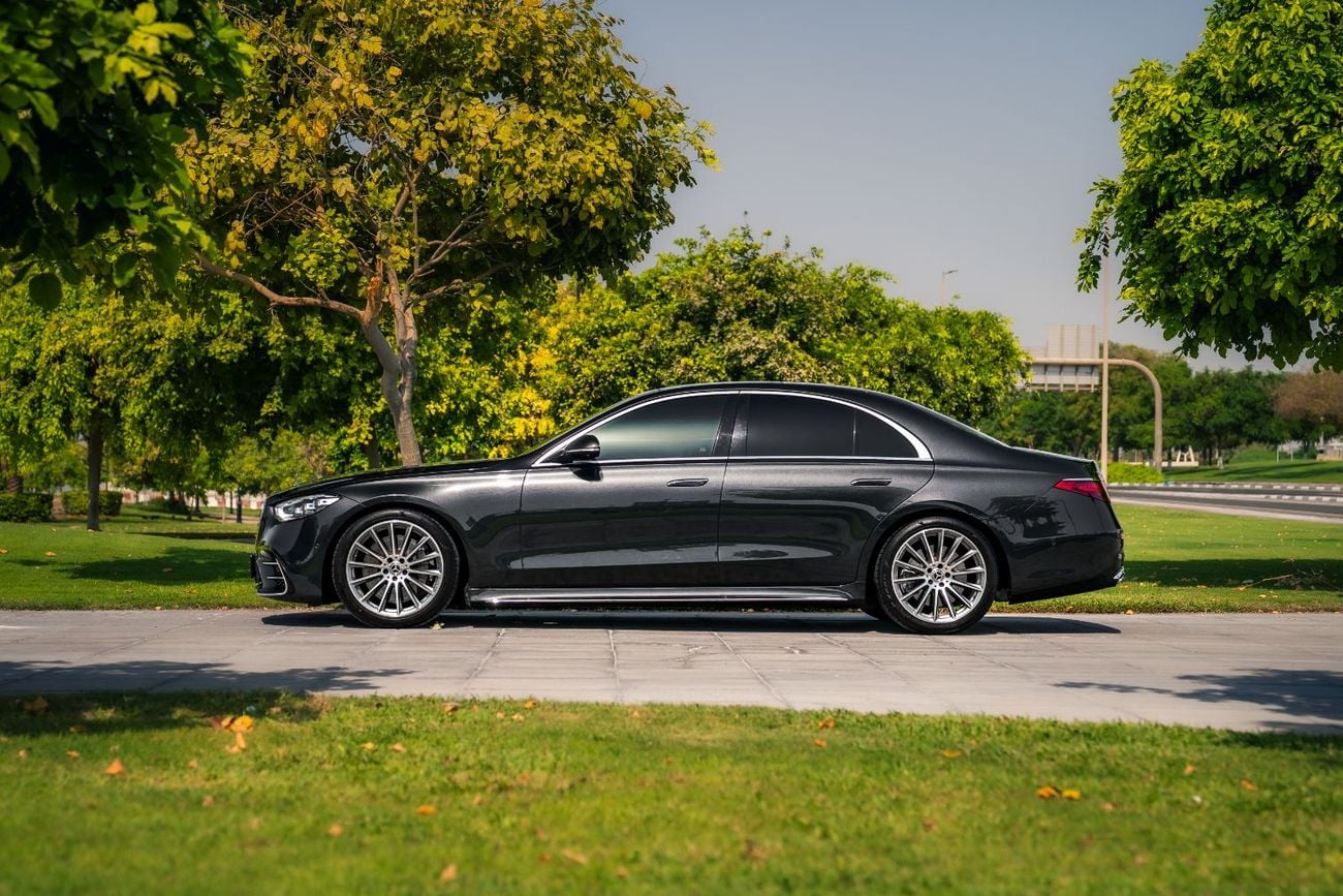 Mercedes Benz S500 4 Matic Clean title 2keys Original paint No Accident Completely serviced and ready to go