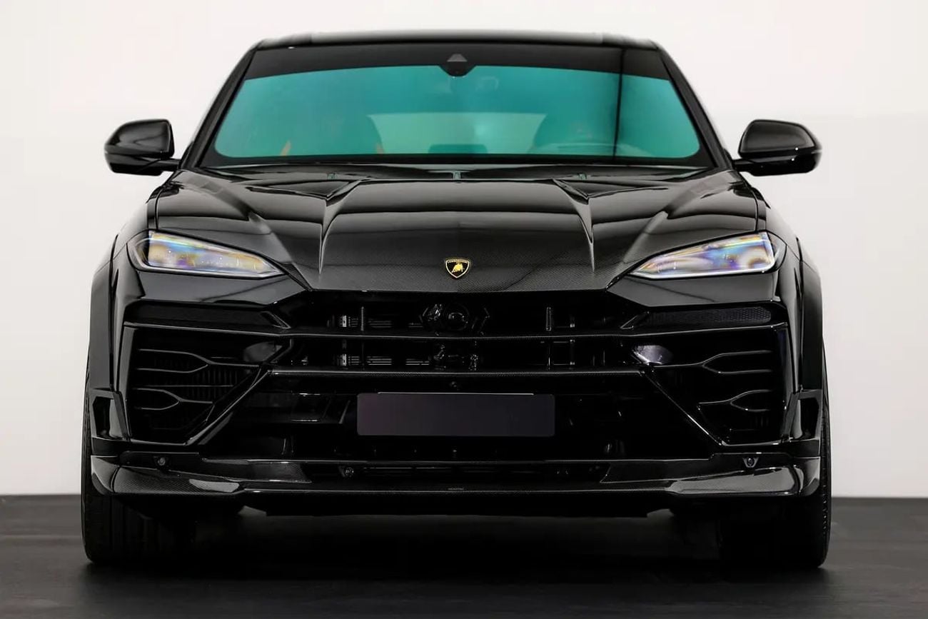 لامبورغيني اوروس SE BRAND | NOVITEC ESTESO WIDEBODY | FULL PPF