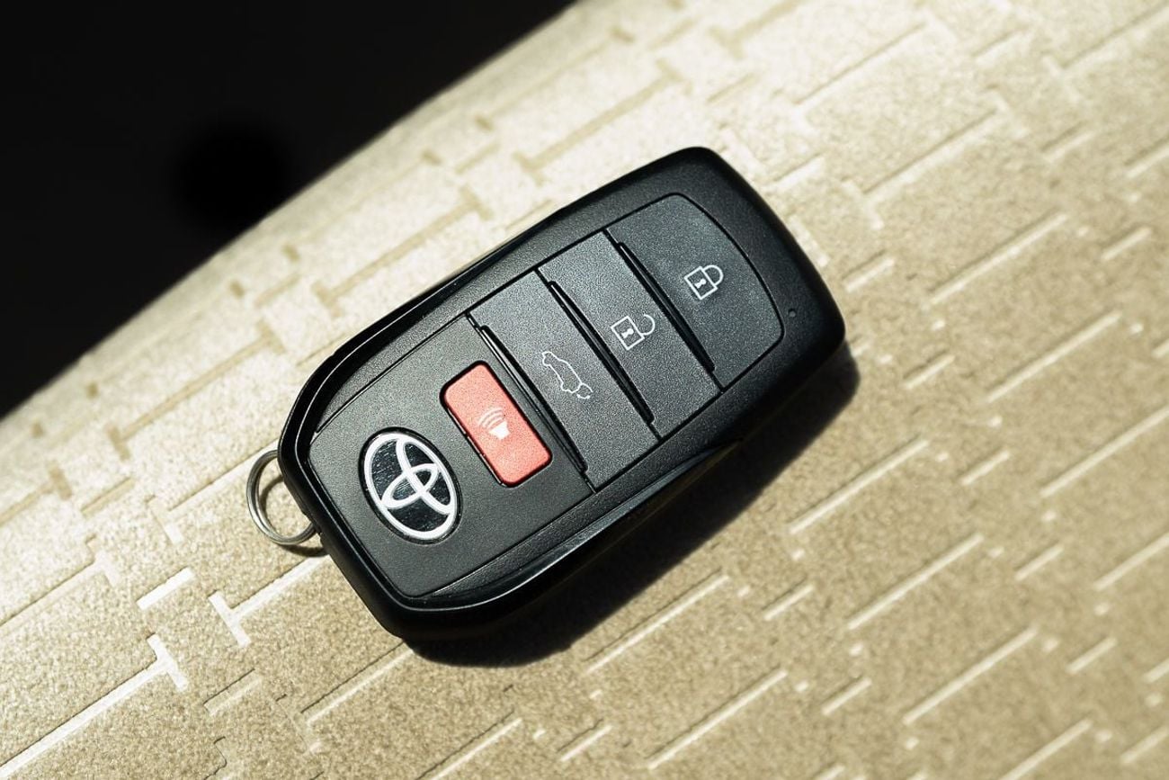 تويوتا لاند كروزر GXR 3 3.5L V6 Petrol Automatic Transmission Twin Turbo 2026