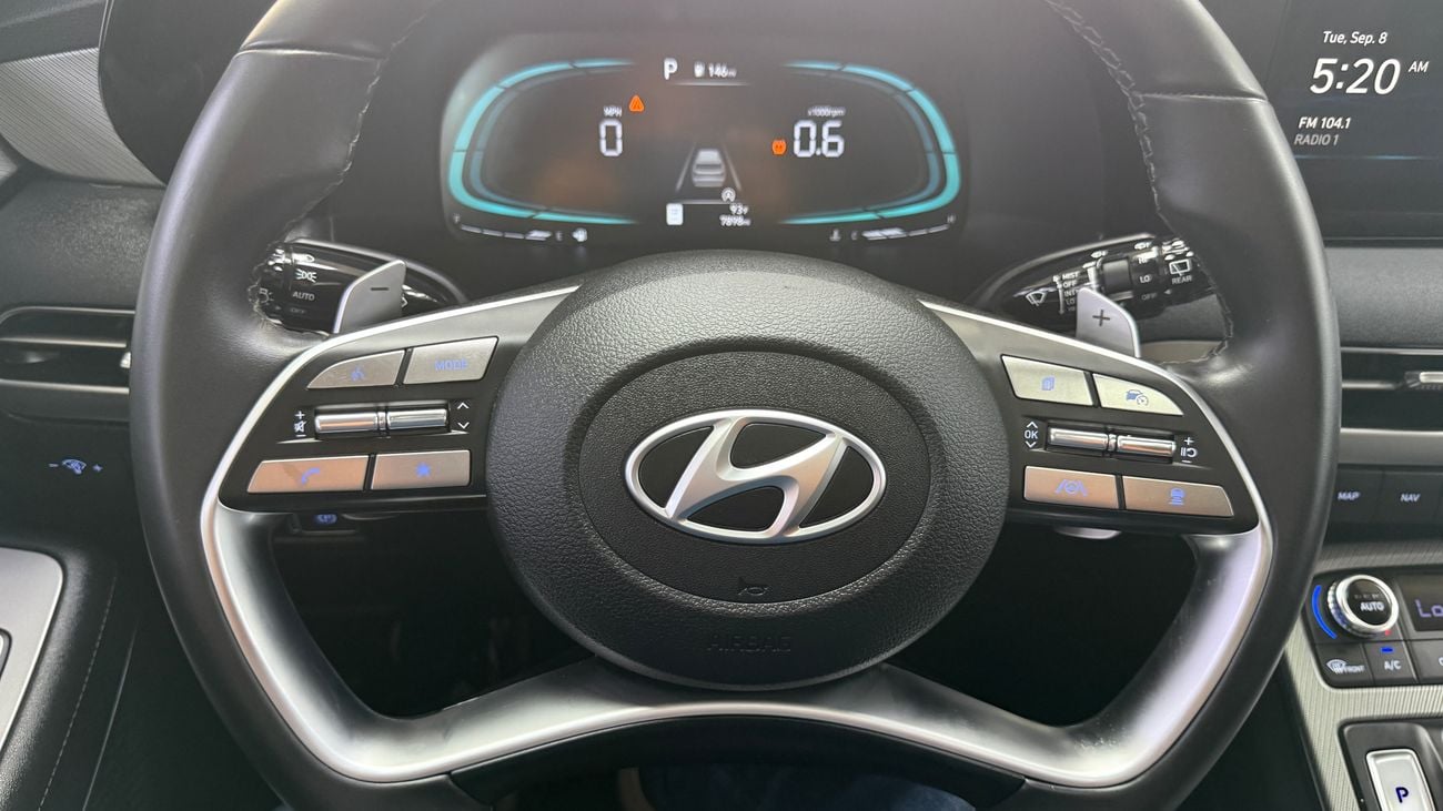 Hyundai Palisade PREMIUM PLUS