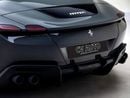 فيراري روما سبايدر | GCC Spec | With Warranty and Service Contract