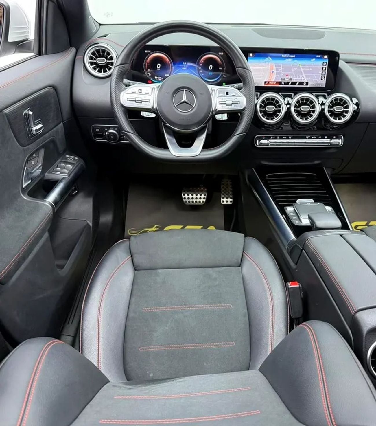 Mercedes Benz EQA 350 350 4Matic Premium Plus, MB Warranty, MB Service Pack, GCC