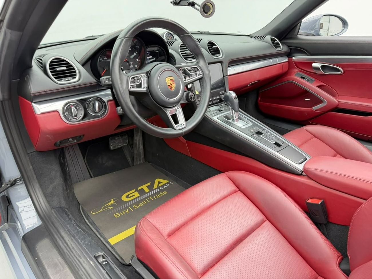 Porsche 718 Boxster STYLE EDITION