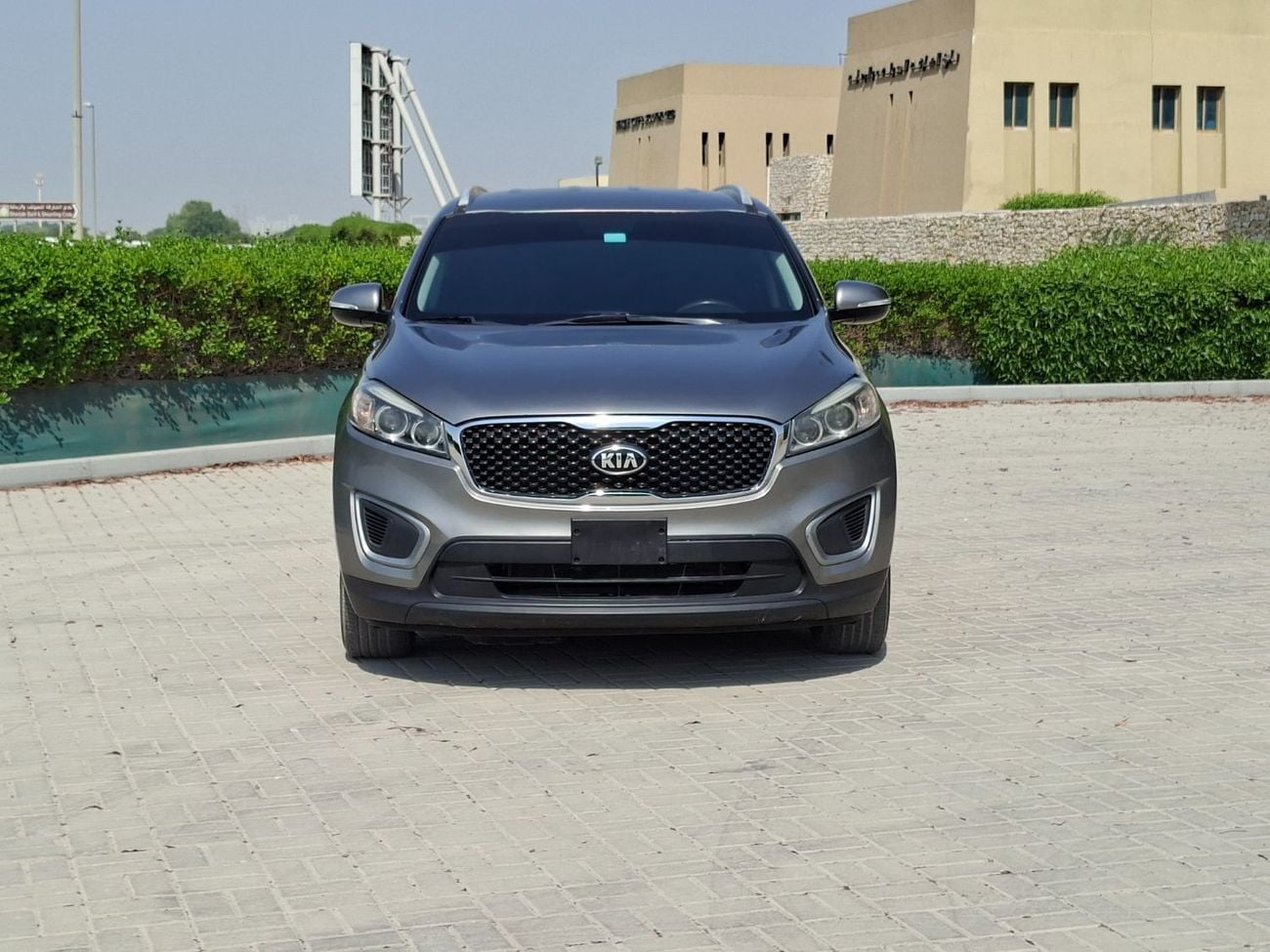 Kia Sorento EX