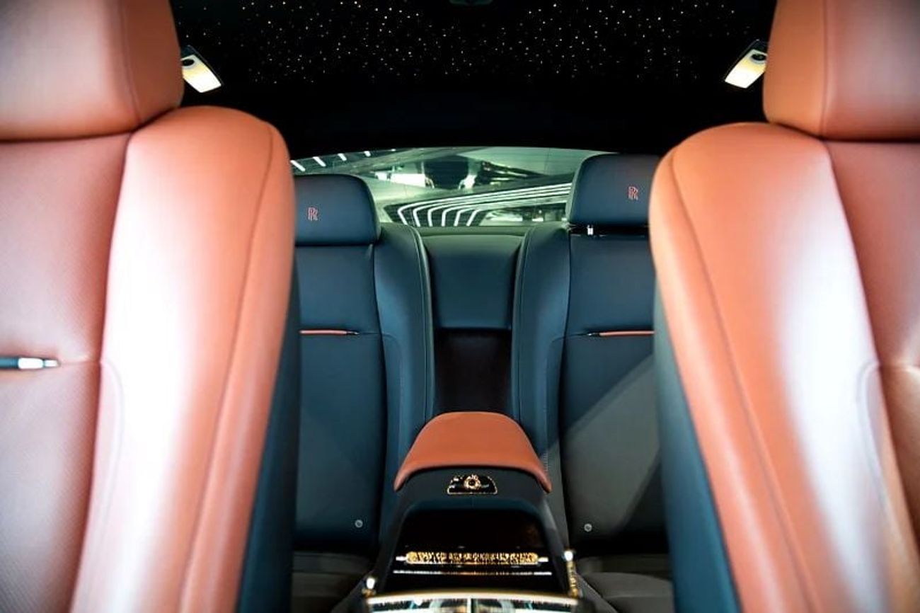 Rolls Royce Wraith STANDARD 1 OF 55