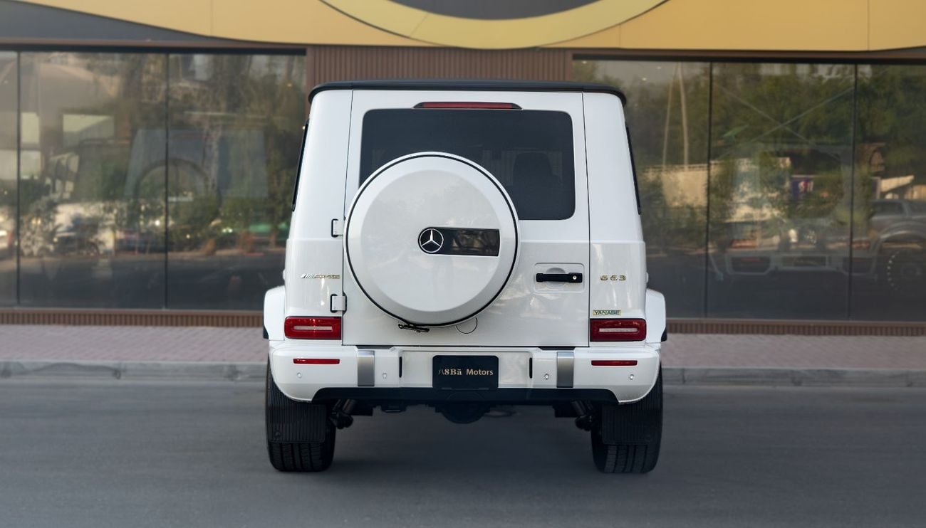 Mercedes Benz G63 AMG STANDARD
