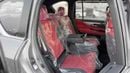 Lexus LX700h F SPORT 2026 Lexus LX700h F-Sport 3.5L AT Hybrid With Autopark (Gray-Red)