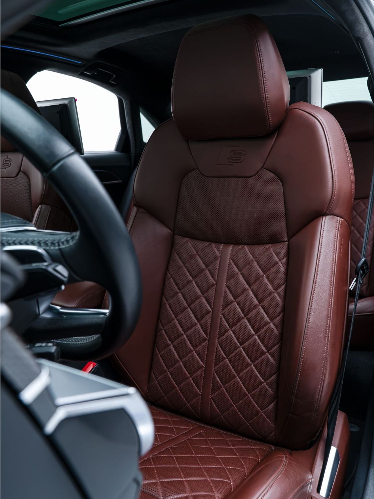 Audi S8 4.0 TFSI quattro