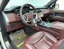 Land Rover Range Rover HSE P530