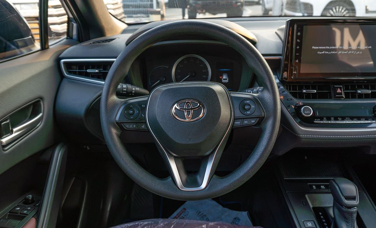 Toyota Corolla Cross GLI
