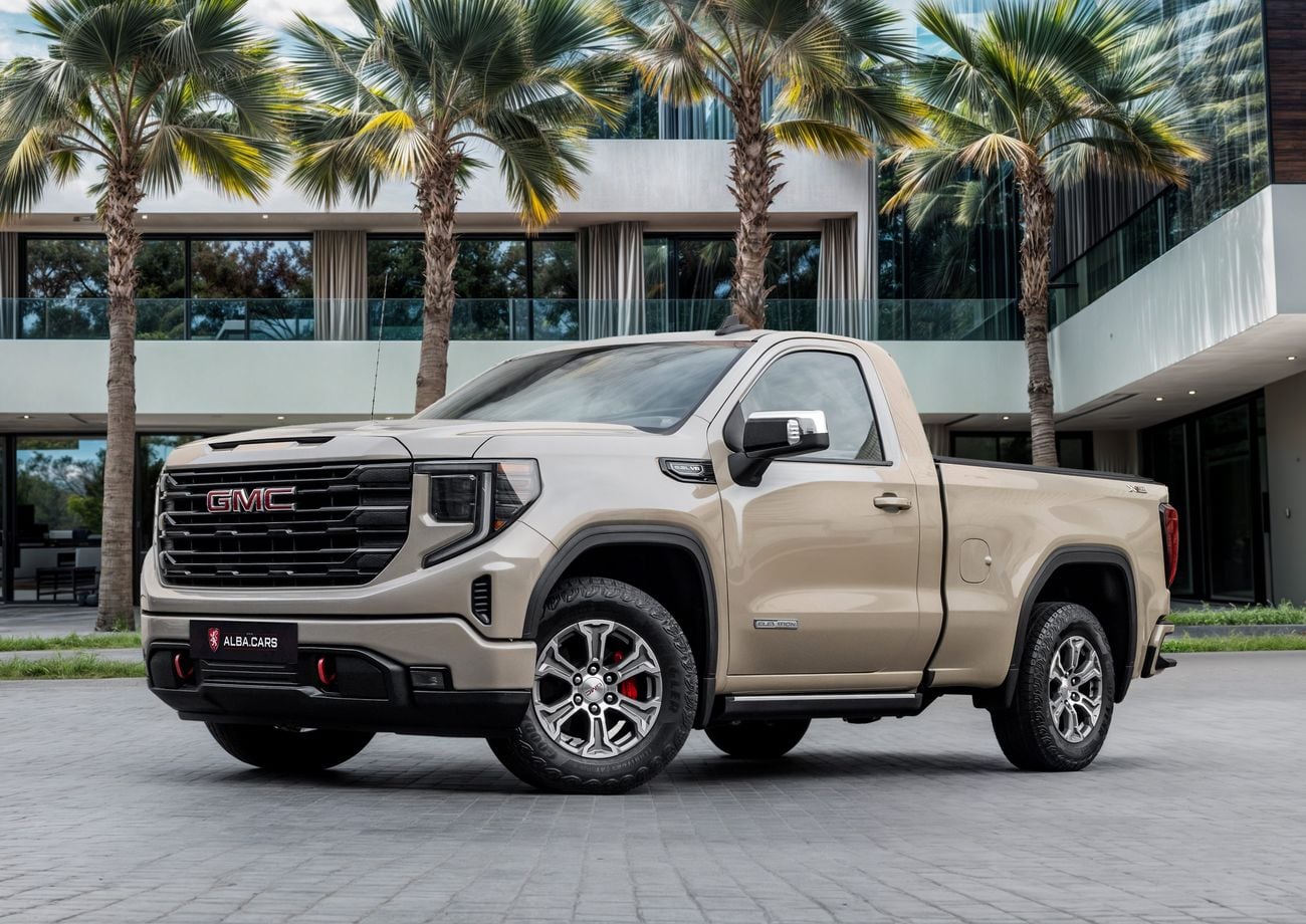 GMC Sierra Sierra Elevation | 2,840 P.M | 0% Downpayment | GMC WARRANTY