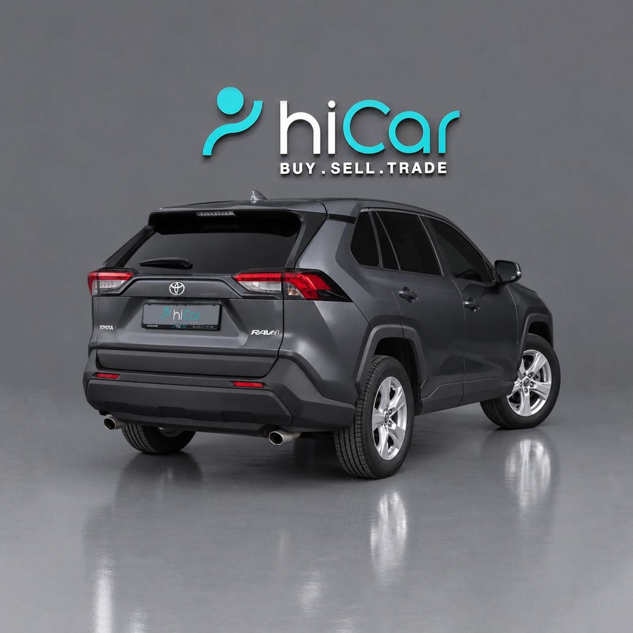 Toyota RAV4 EX AED 1,436 P.M • 0% Downpayment • Toyota Rav4 • 1 Year Warranty