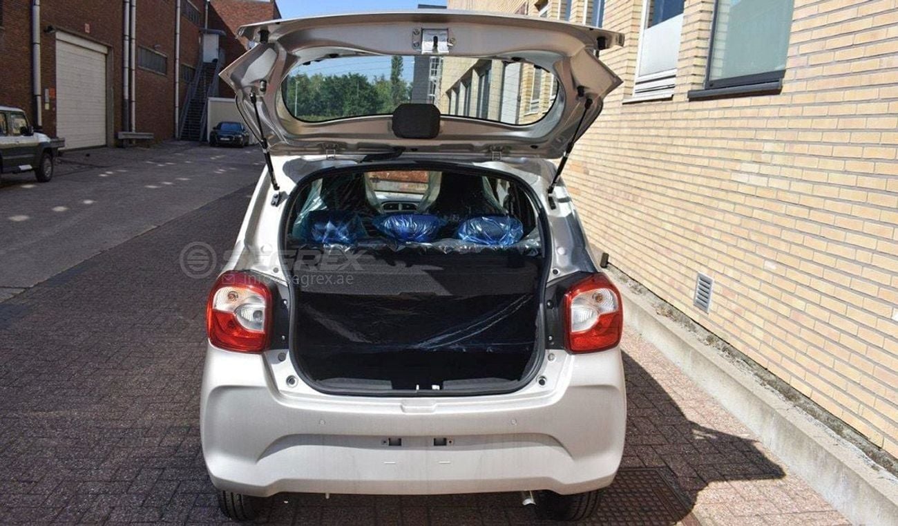 Suzuki Alto GLX . 1.0L . Petrol . FWD . 5-Speed Manual . 5 Seats . 4 Doors GLX, 1.0L Petrol FWD 5-Speed Manual | 2026 Model | For Export
