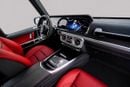 Mercedes Benz G63 AMG G 63 AMG Korean Specs