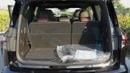 إنفينيتي QX80 (For Export , НА ЭКСПОРТ) 3.5TT V6 GCC 2025 Без пробега