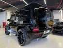 مرسيدس بنز G 63 AMG برابوس G800 سيارة G63 برابوس 800 موديل 2021 - طقم برابوس الأصلي - سجل صيانة كامل