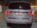 إنفينيتي QX80 LUXE SENSORY PROACTIVE