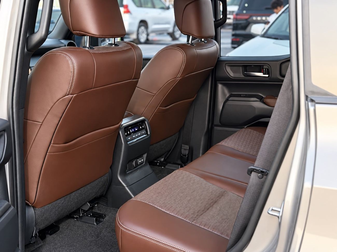 Toyota Prado ADVENTURE 2026 Toyota Prado 2.4L Adventure (GCC Spec)