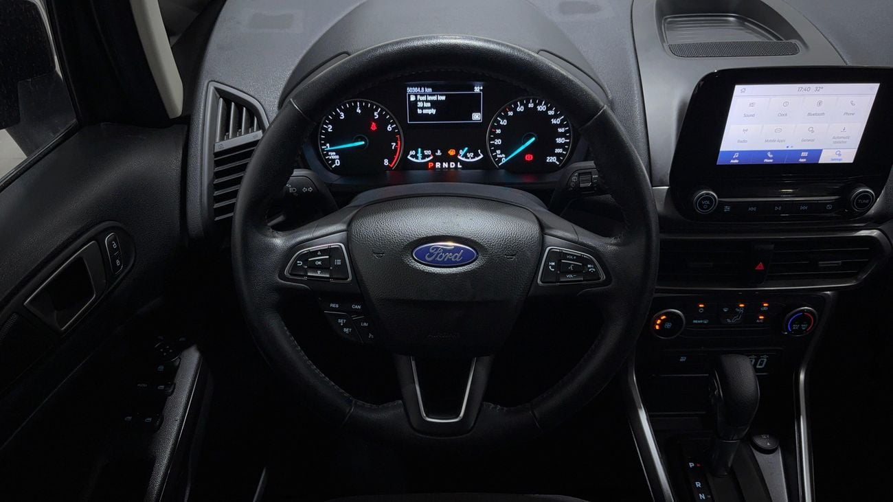 Ford EcoSport 2021 | AED 514/Month | 0 DP | 30 Day Return | Warranty | Service History