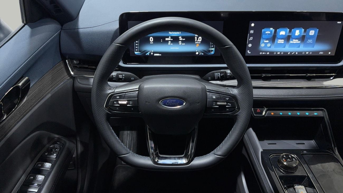 Ford Territory 2025 | AED 1413/Month | 0 DP | 30 Day Return | Warranty | Service History