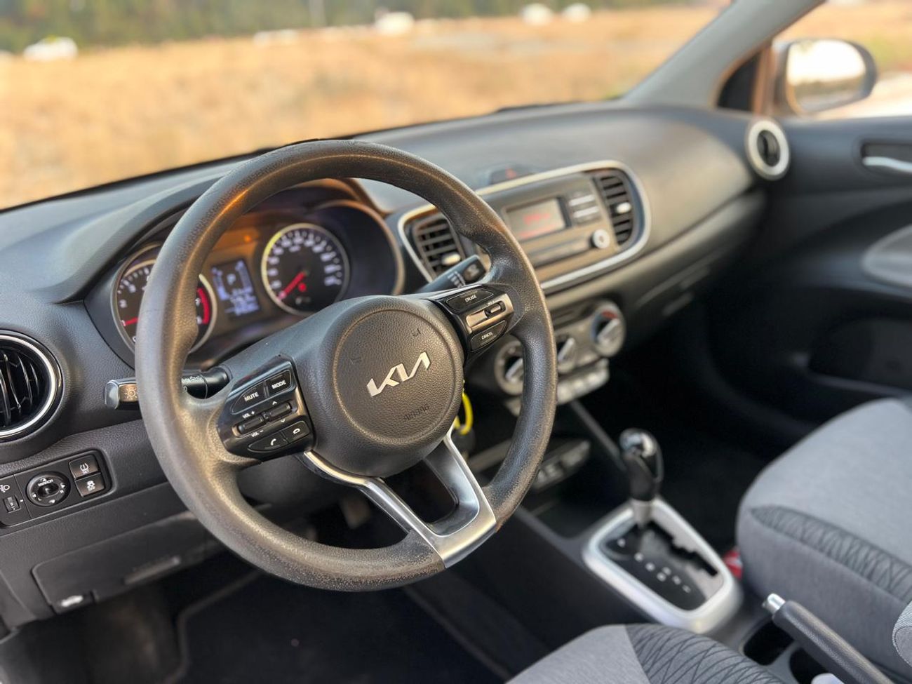 Kia Pegas EX