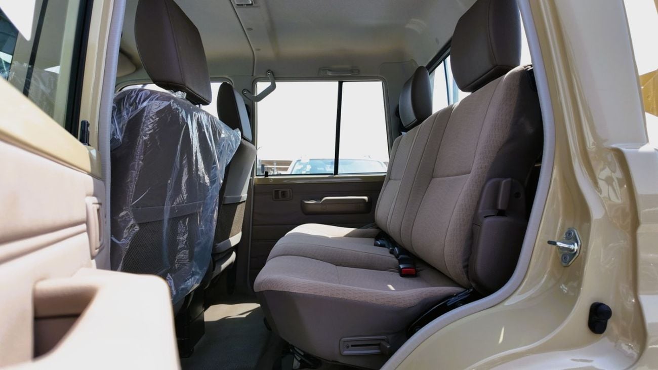 Toyota Land Cruiser Pickup 70 LC79 Double Cab 4.0L 2026
