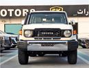 Toyota Land Cruiser 70 LC76 LXA HARDTOP LC76 LXA 5 DOOR || 4.0L PETROL M/T | REAR CAMERA | PWR WINDOWS | SNORKEL (CODE # 76MM)