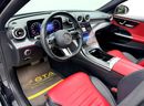 Mercedes Benz C200 C200 AMG, MB Warranty + Service Pack, Full MB Service History, GCC