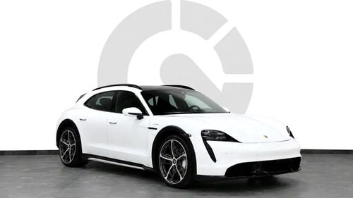 Porsche Taycan TURBO
