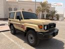 تويوتا لاند كروزر 70 LC71 HT VXR
