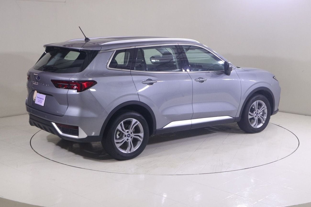 Ford Territory TREND TER2125/AL TAYER MOTORS/ AL QOUZ SHOWROOM