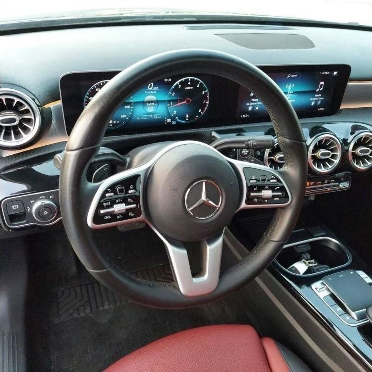 مرسيدس بنز A 220 STANDARD مرسيدس A220 كيت45